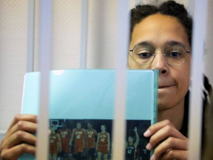 Griner's lawyers tell Russian court she was prescribed medical cannabis