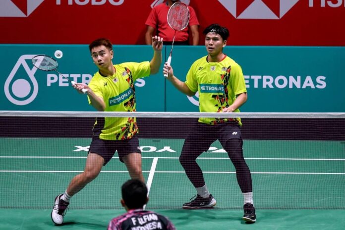 BAM doubles coaching director Rexy rubbishes Sze Fei-Nur Izzuddin's fatigue excuse in Singapore Open defeat