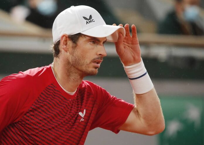 Murray ousted by Bublik at ATP Hall of Fame Open