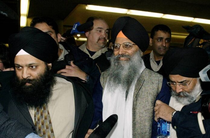 Canadian police confirm 'high profile' killing of Sikh businessman Malik