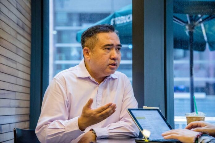 DAP's Anthony Loke says his BM better than his English and Mandarin, useful for politicians in Malaysia