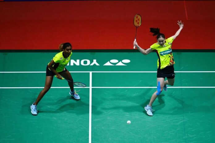 National shuttler Thinaah says not settling for silver or bronze in Birmingham