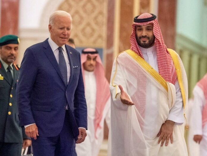 US, Saudi Arabia agree on stopping Iran getting nuclear weapons