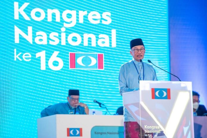 Rural Malay votes a priority from now, Anwar says in PKR congress
