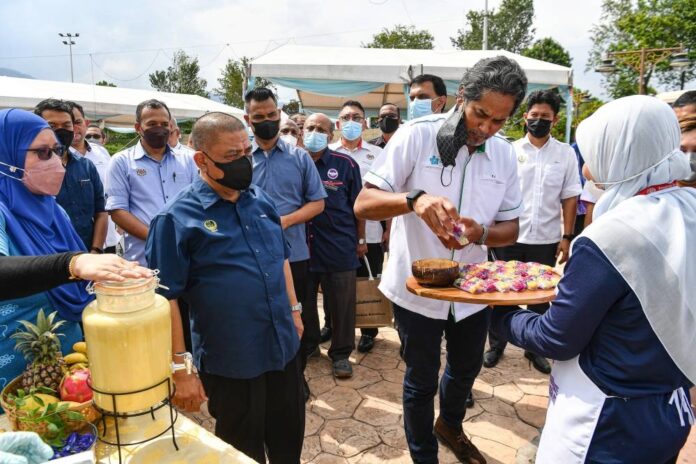 Child immunisation records, health screening now featured on MySejahtera, says Khairy