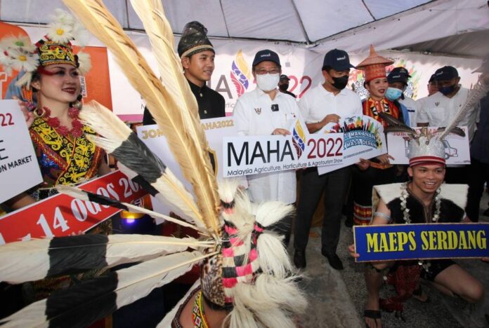 Sarawak hosts third series of Road To MAHA 2022