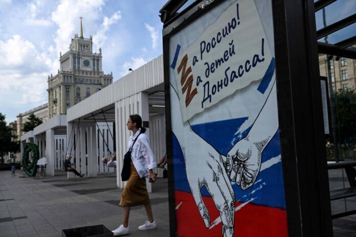 Ukraine accuses Russia of shelling from captured nuclear plant