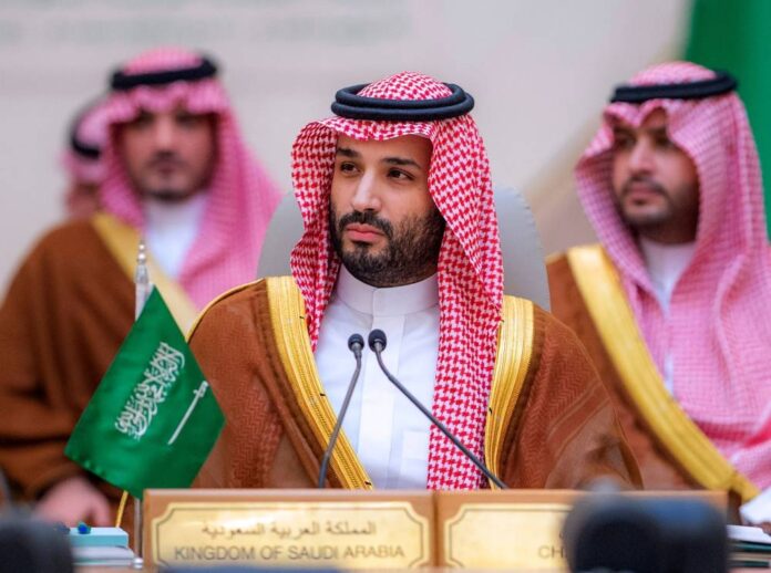 Saudi warns against 'unrealistic' policies to curb emissions