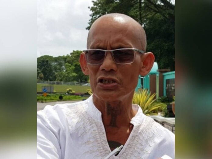 Sarawakian activist cries foul over AGC decision not to charge Islamic preacher Syakir Nasoha