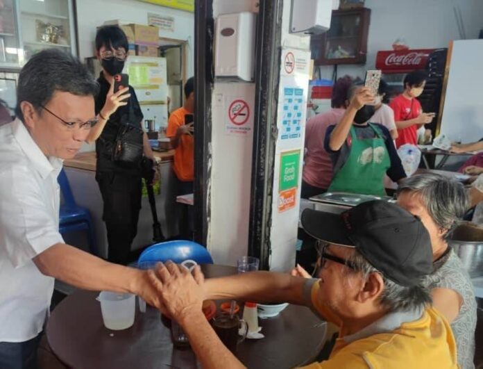 Shafie: Country needs political stability, leadership capable of managing finances