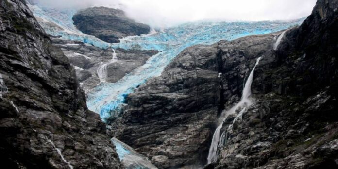 In Norway, climate change is threatening archaeological finds