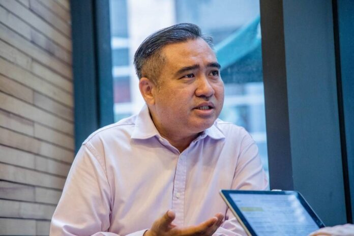 Report: Anthony Loke predicts GE15 likely next year