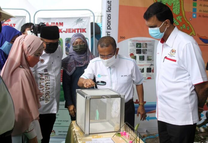 Health Ministry: Seven malaria infection deaths detected from Jan 2 to July 9 this year