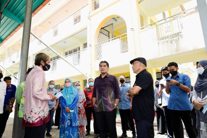Senior education minister: Property legalisation will ease future planning of school infrastructure