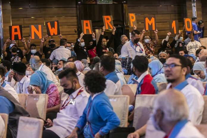 Three things we learnt from the 2022 PKR congress