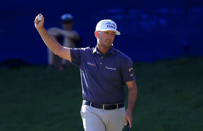 Reavie hangs on to win PGA Barracuda Championship