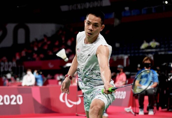 World No. 1 para shuttler Liek Hou extends winning streak in Dublin