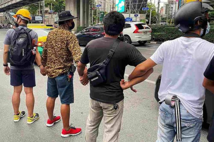 Report: Thai democracy activists targeted by Pegasus spyware