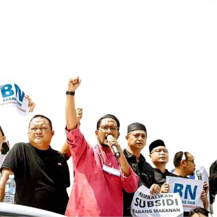 Bukit Aman summons Johor DAP's Sheikh Umar over street protest post