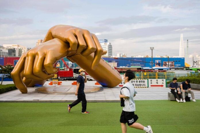 How Seoul is on its way to becoming a major art capital