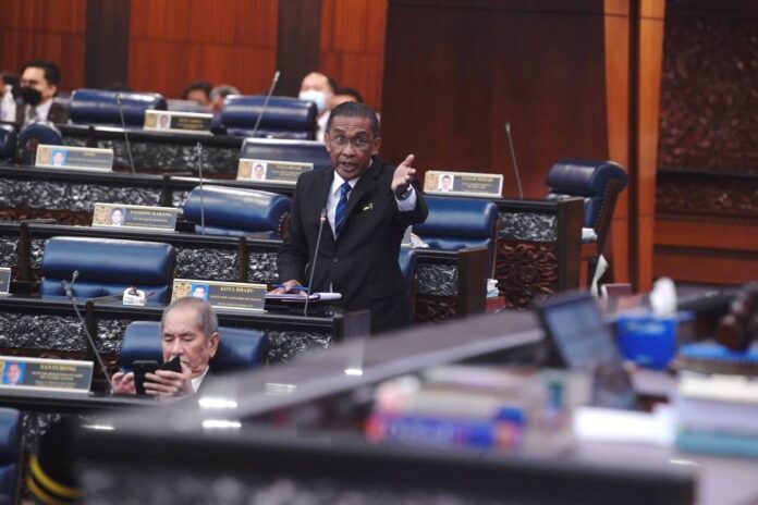 Energy and Natural Resources Ministry to head agencies investigating floods in Baling