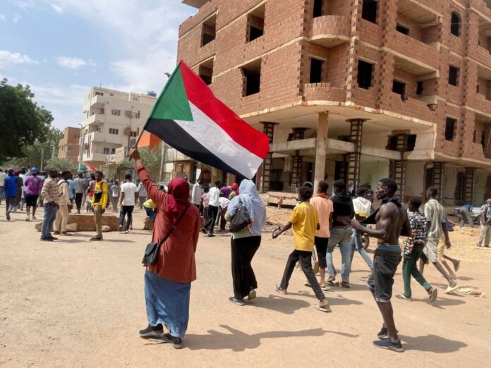 Tensions spread in Sudan as tribal clashes rage on