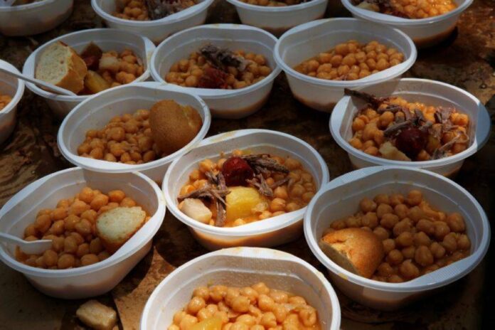 Replacing animal protein with chickpeas is set to get more expensive, study finds