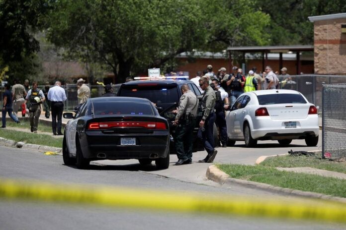 Texas state police to conduct internal review of Uvalde shooting response