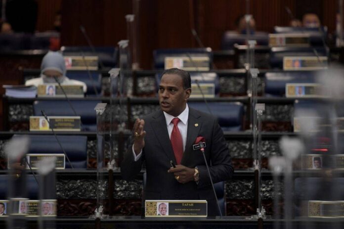 Now, Parliament told Jakarta agreed to 'integrate' online worker recruitment with Putrajaya's