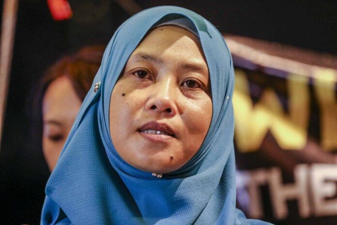 Court allows missing activist Amri's wife to pursue OSA tag removal from task force's report on his 2016 disappearance