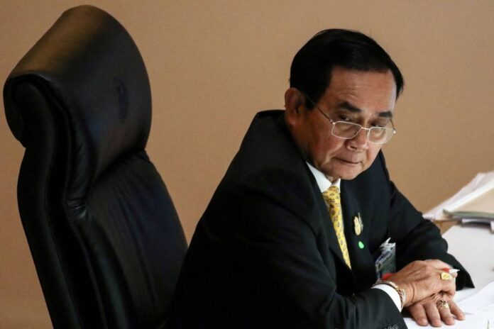 Thai opposition grills PM in parliament as censure debate begins