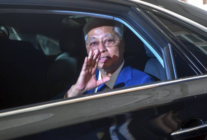PM Ismail Sabri vows zero compromise in fight against Sulu heirs