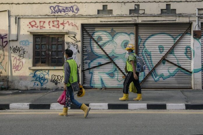 NRC recommends relevant ministries, agencies to further simplify recruitment of foreign workers, says chairman