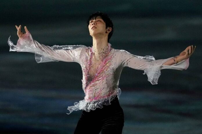 Japan's two-time Olympic skating champion Hanyu retires aged 27