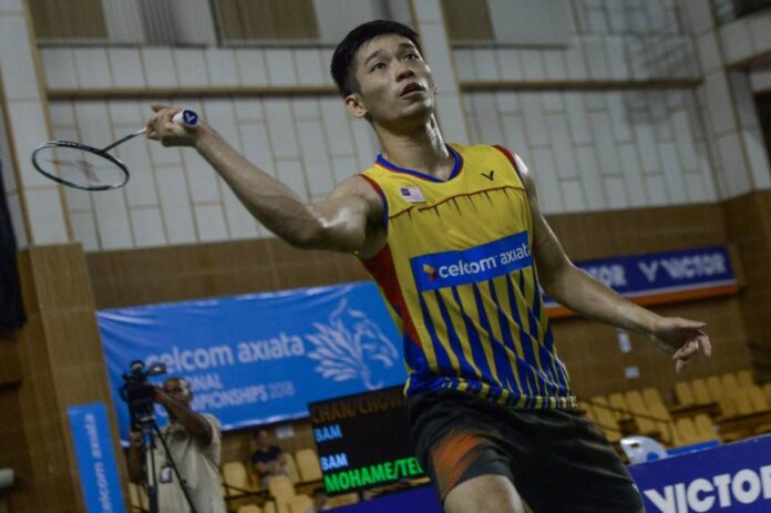 Peng Soon going for gold in final Commonwealth Games appearance