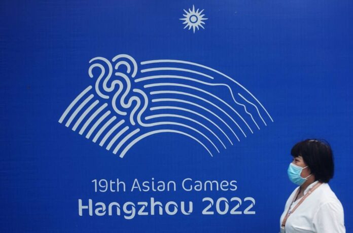 China to host Asian Games in 2023 after Covid postponement