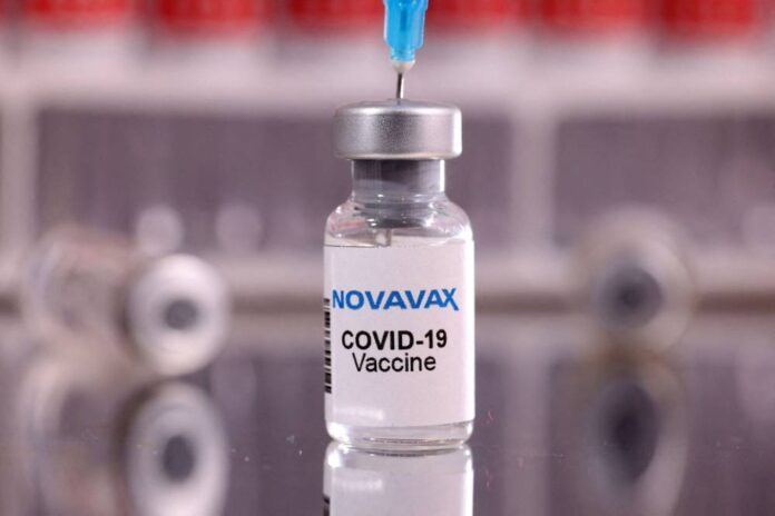 US CDC recommends Novavax's Covid vaccine for adults