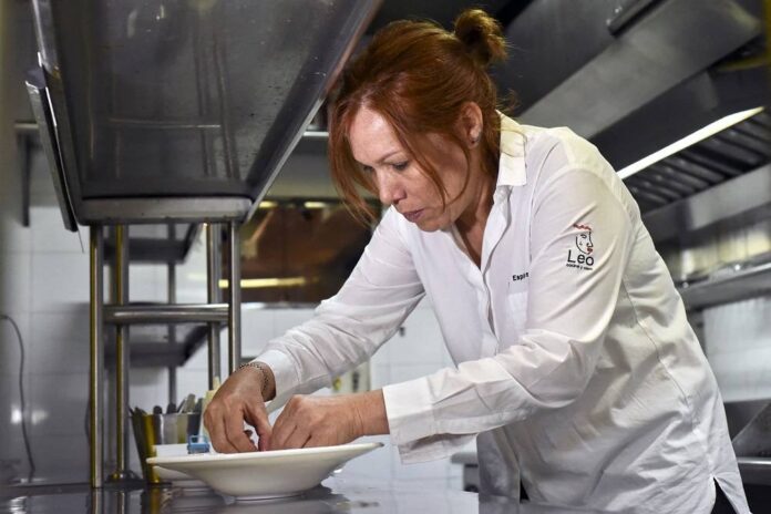 Leonor Espinosa: Celebrated Colombian chef with a taste for social change
