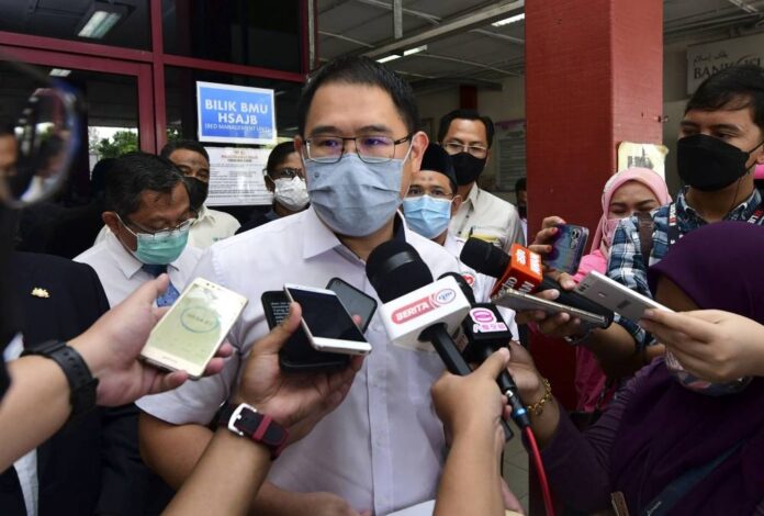 Govt allocates RM140m to upgrade Sultanah Aminah Hospital