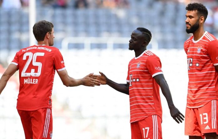 Mane and Salah renew rivalry with top African award up for grabs