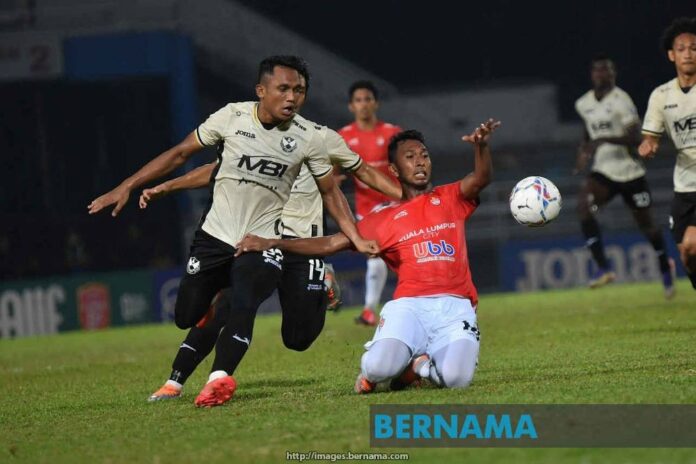 Super League: Selangor and KL share the spoils