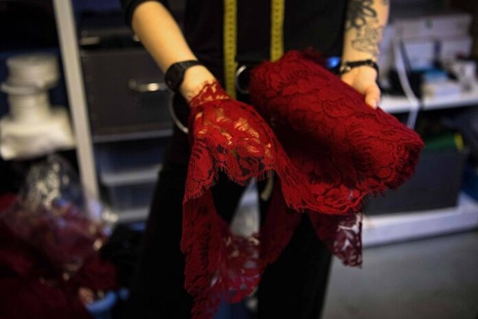 France plans fashion revolution with climate-impact labels
