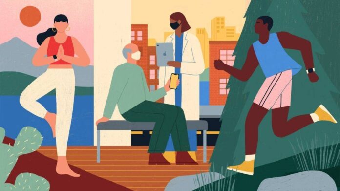 New report gives insights into just how far Apple's commitment to health goes