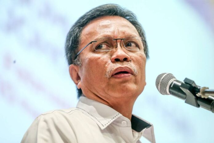 Shafie says unaware of ex-AG Tommy Thomas' letter to Sulu heirs