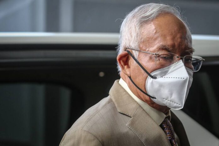 Court sets Sept 21 for hearing of Najib, son Nazifuddin's bid for stay of execution of summary judgment