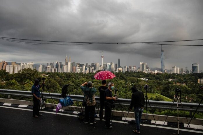 Economist Intelligence Unit: Malaysia scores in five out of eight key sovereign risk indicators
