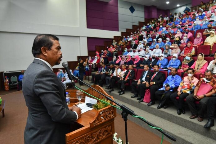 Cuepacs president says allegation of racial imbalance in civil service baseless
