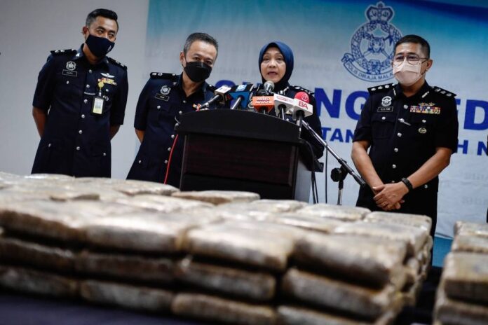 Perlis police chief: Malaysian tourists going to Thailand not allowed to bring back cannabis or while stoned