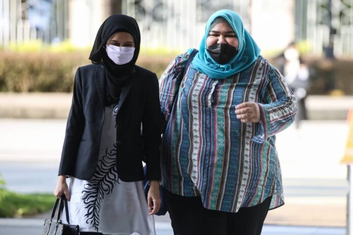 Witness: Bella experiences trauma, has nightmares when placed at Taman Sinar Harapan