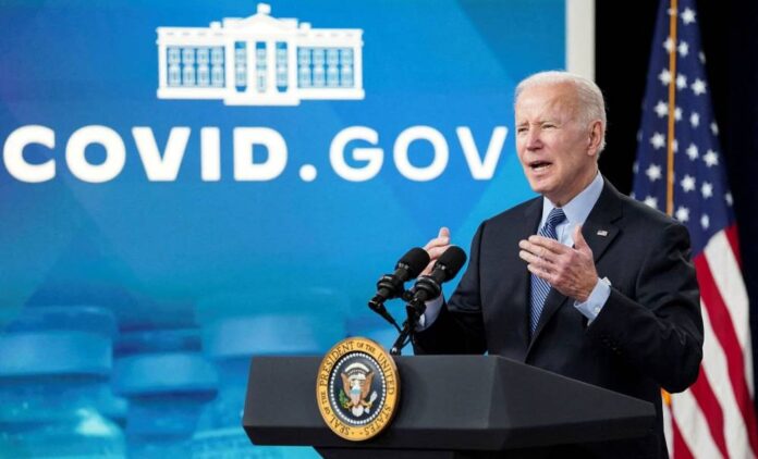 Biden tests positive for Covid, has mild symptoms, working in isolation